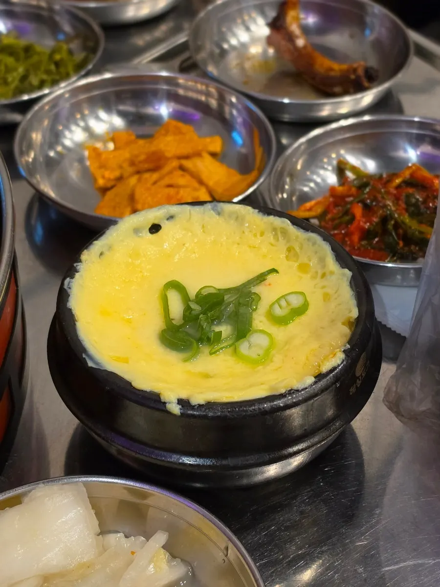 Sweet and salty barbecue jjokgalbi