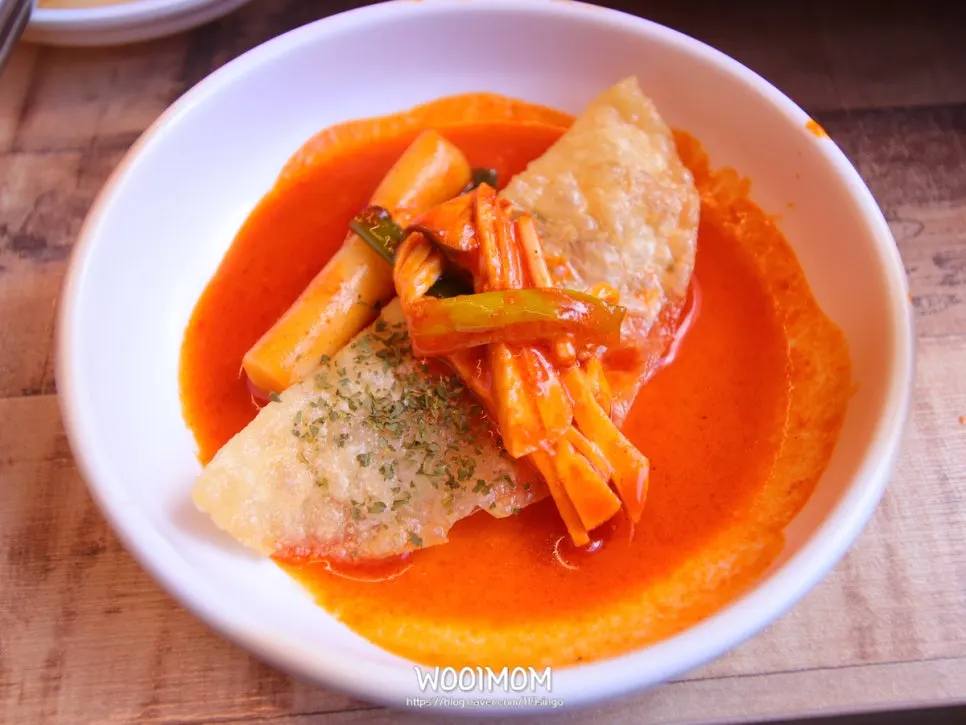 Crispy flat dumplings
