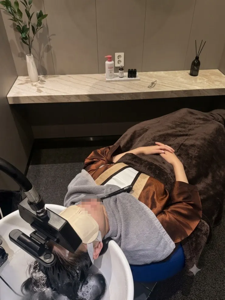 Scalp circulation device care in the 1:1 private room