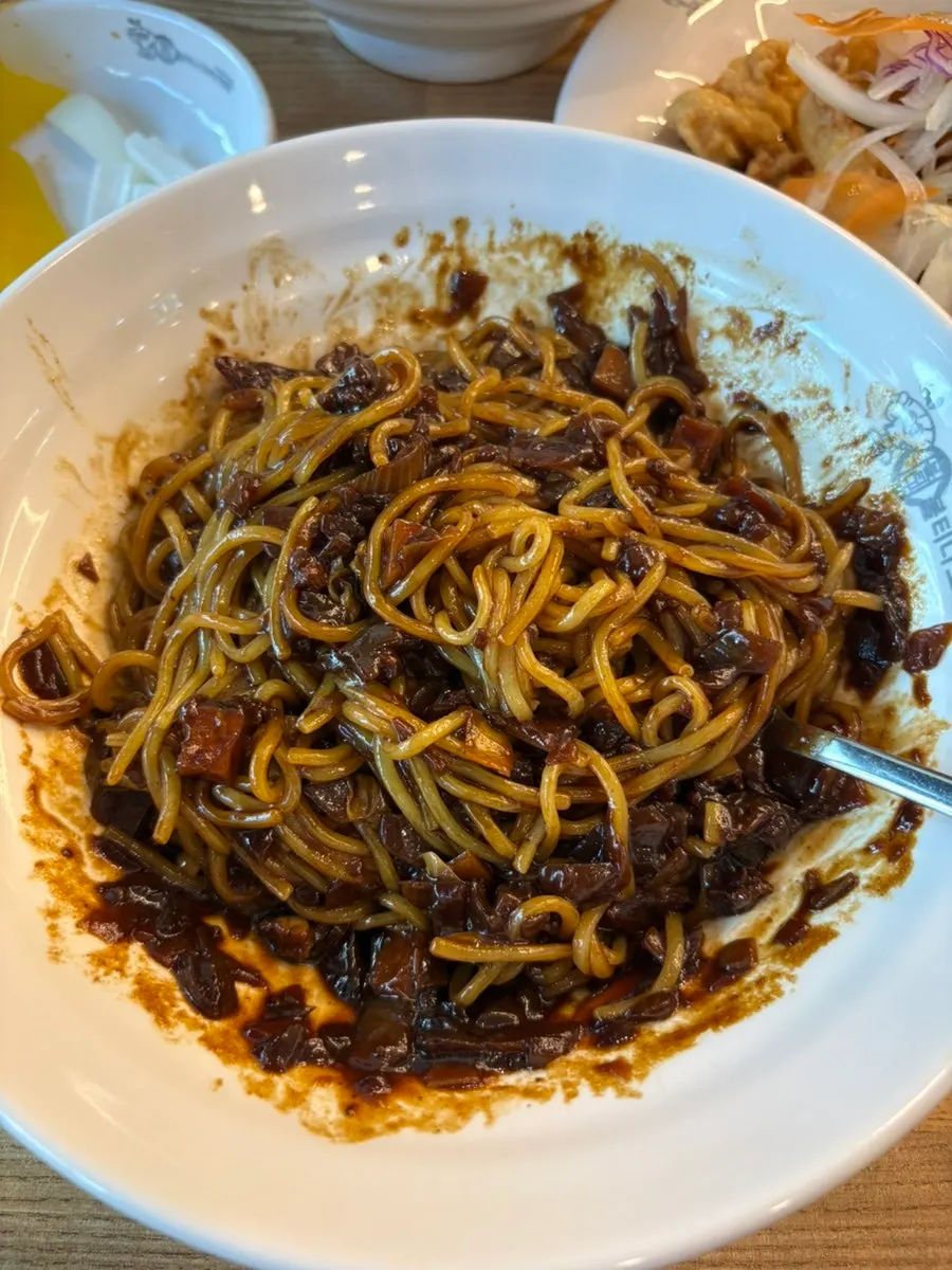 1단계 맛있게 매운맛 꼬막짬뽕 국물