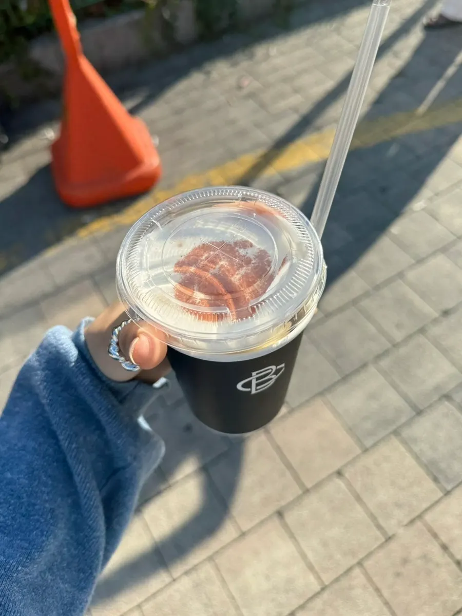 Brewers Coffee packed for takeout with minimal ice