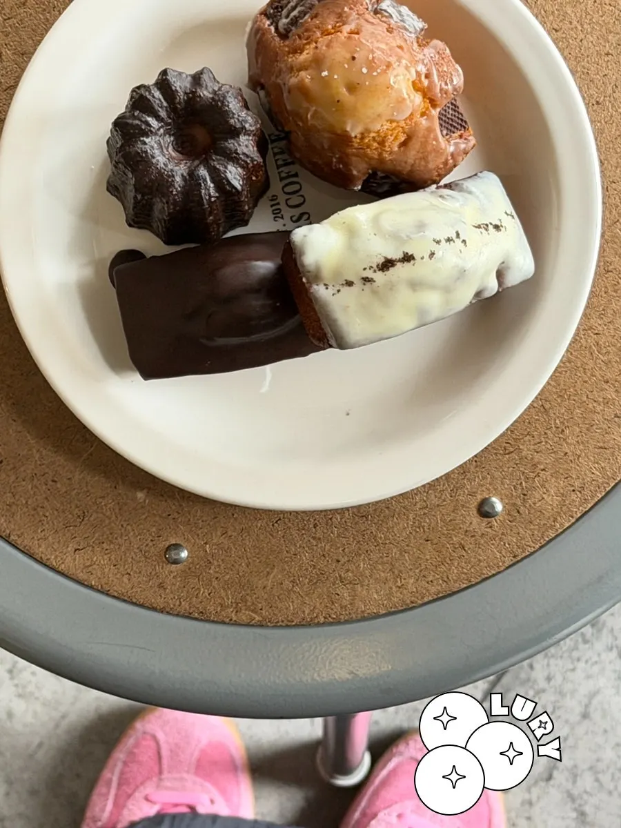 Dessert photo from Brewers Coffee in Sinbu-dong, Cheonan