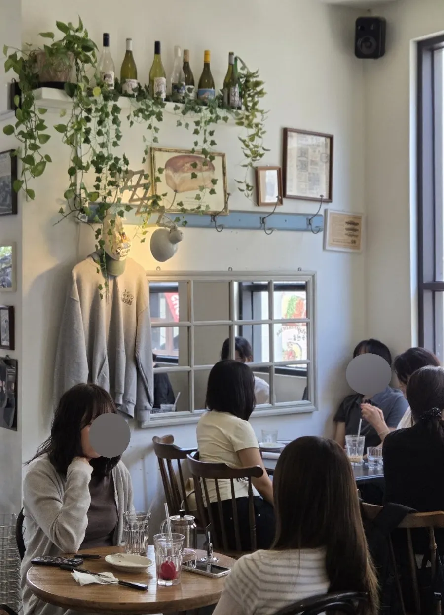 브루어스커피 커피 바 카운터