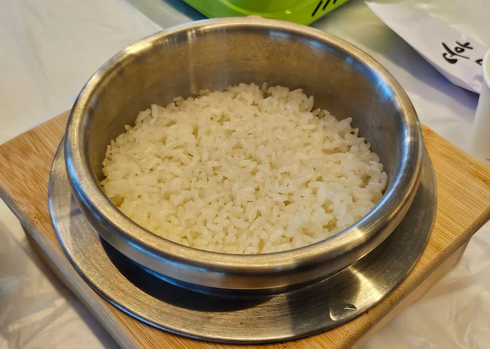 테이블 주문 시스템 화면