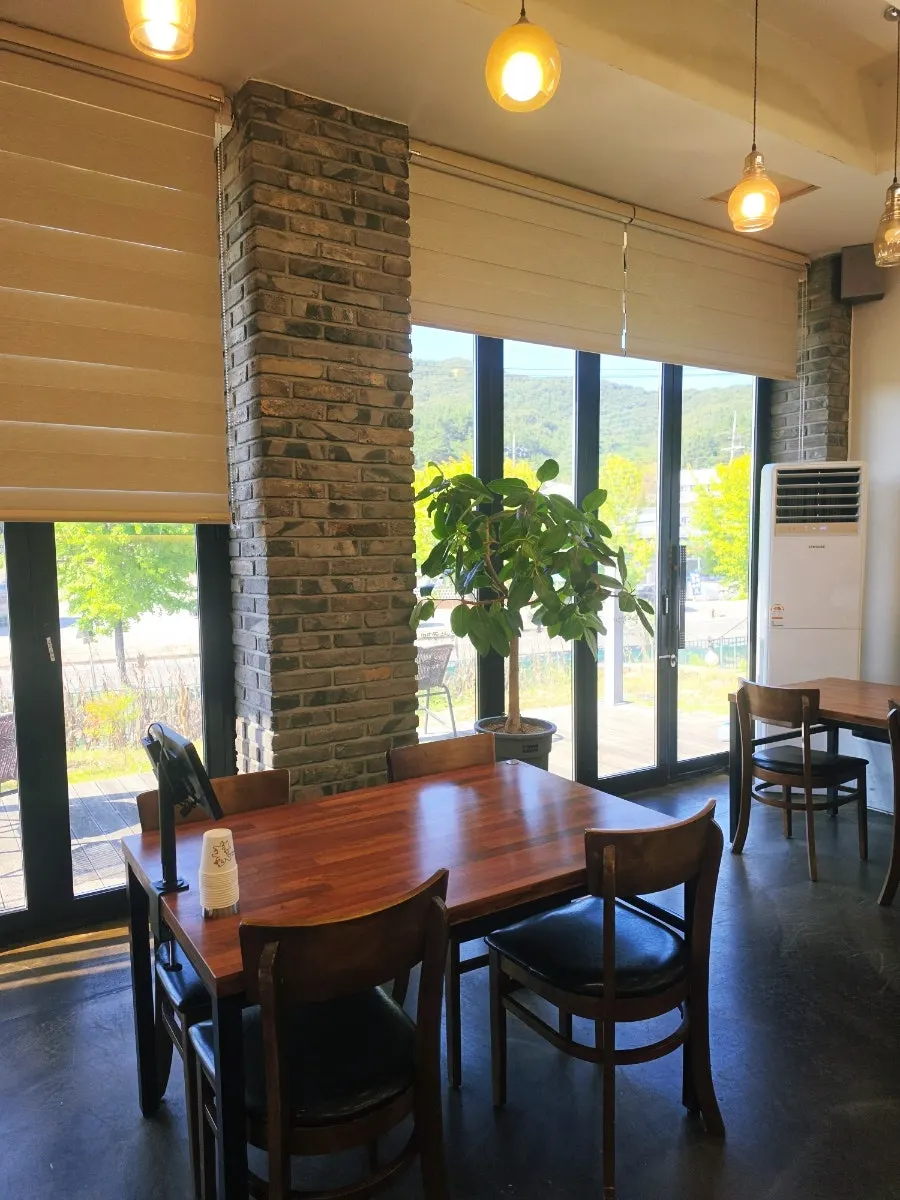 불나는쭈꾸미 유량점 매장 주변 풍경