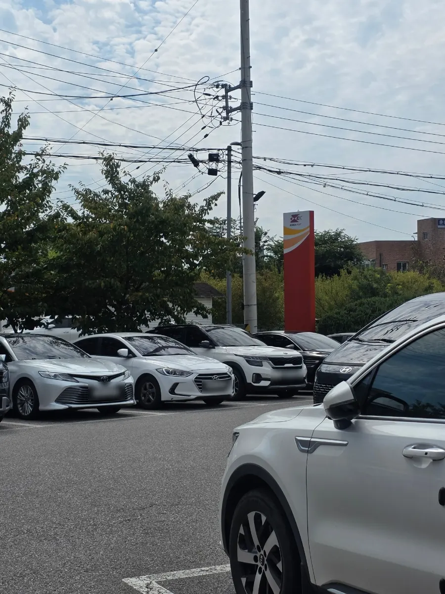 Dedicated parking lot for Bulnaneun Jjukkumi Yuryang Direct Branch