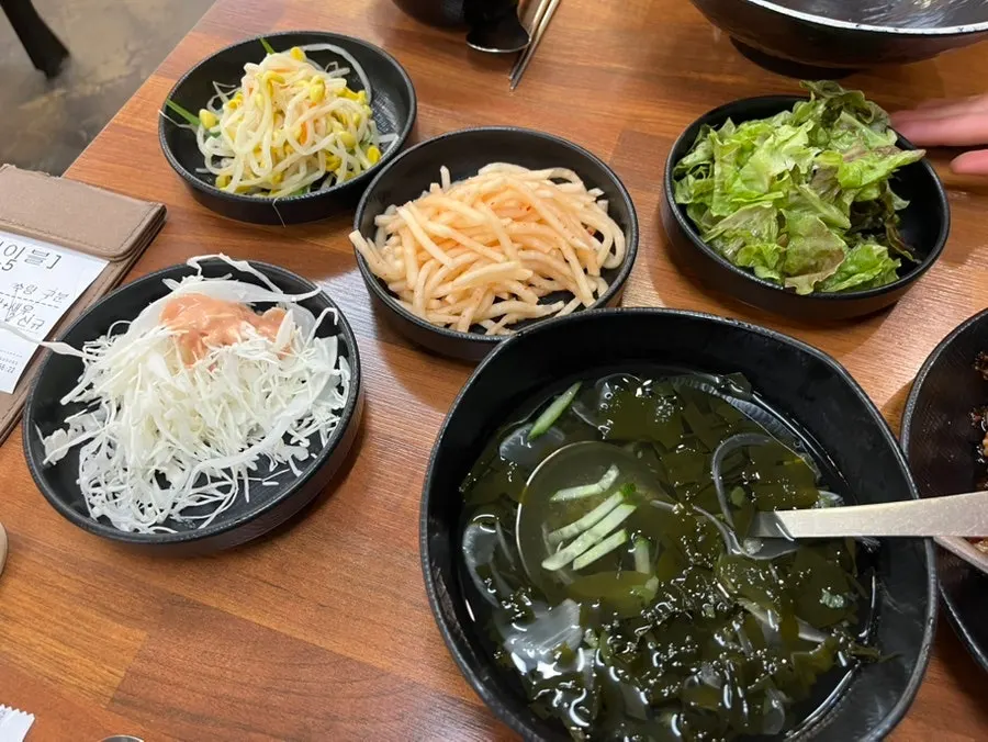 Espacio del local Bulnaneun Jjukkumi Yuryang