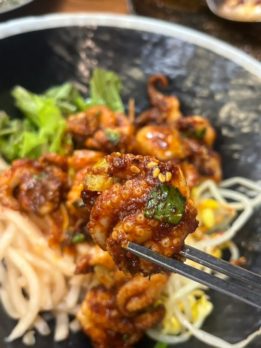Camarones gigantes con carne generosa