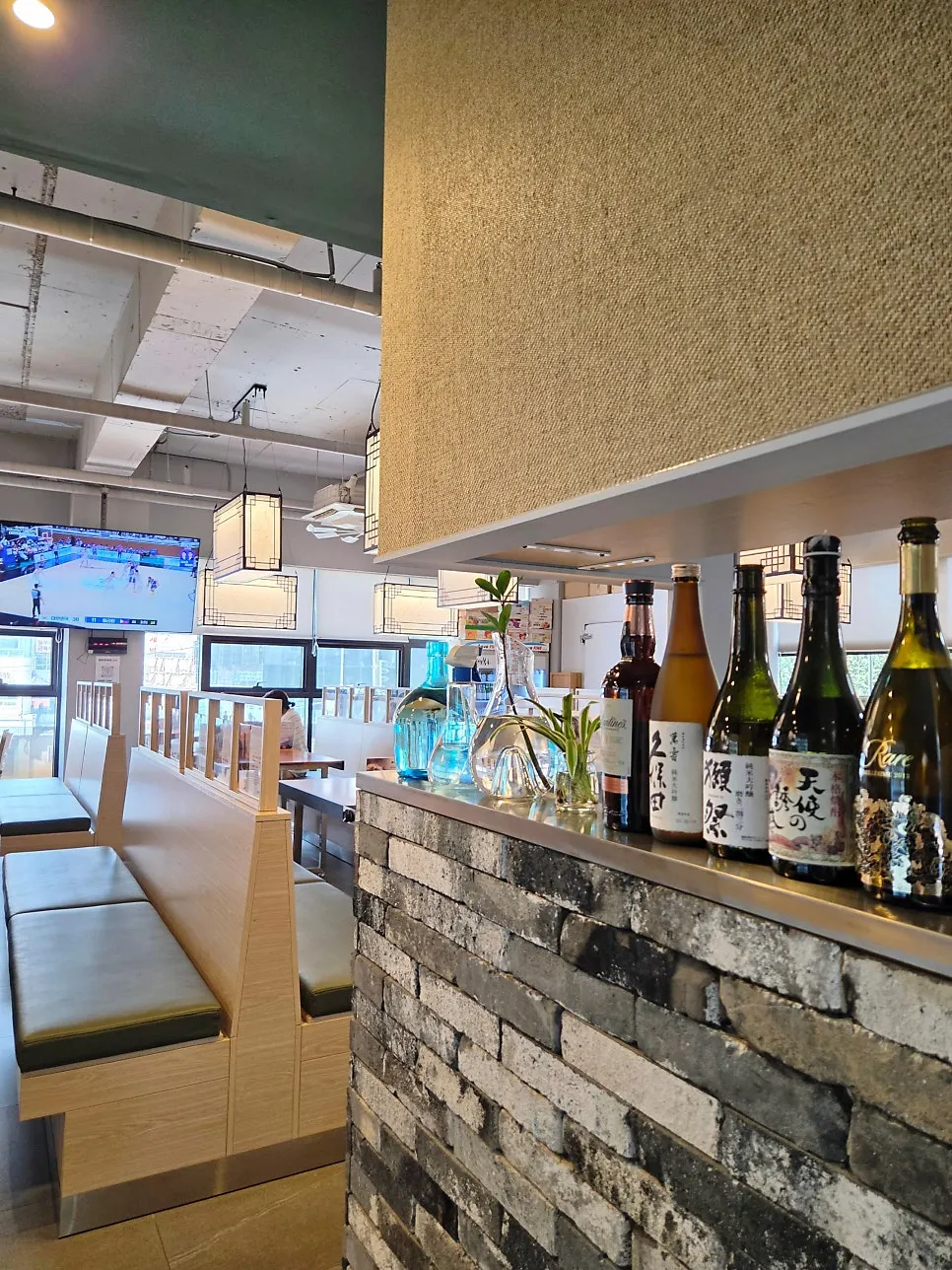 Private room at Bogi-o Boguk for group guests