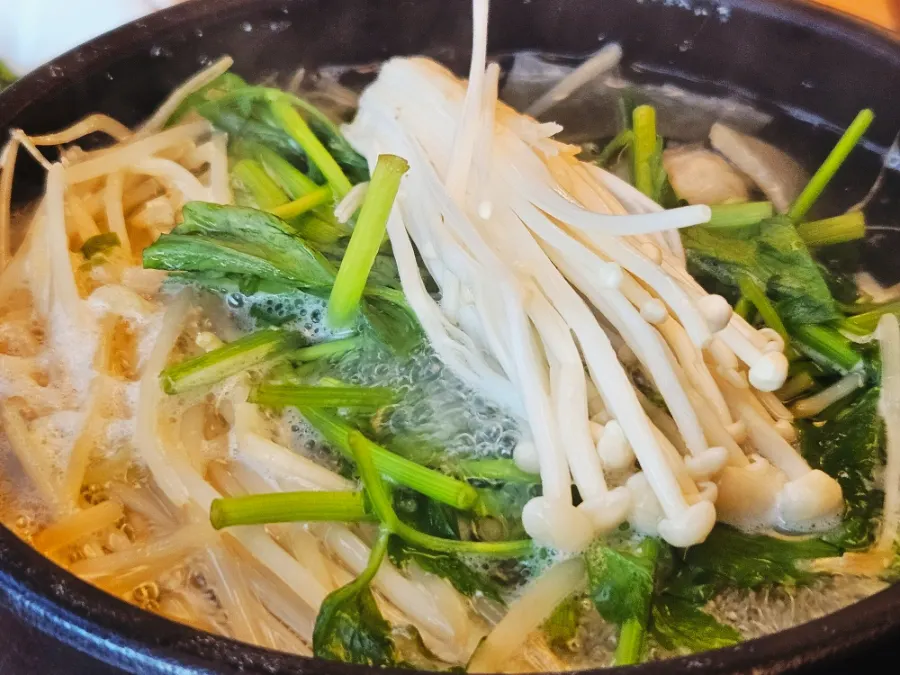 Choosing pufferfish soup while dieting