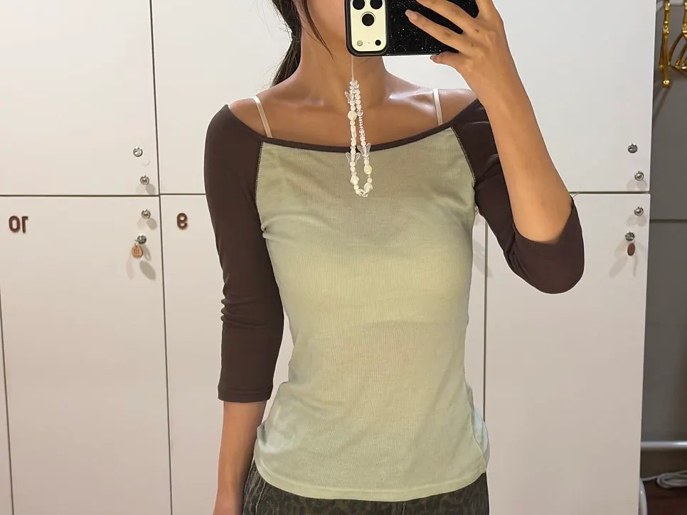 관리 후 윤기 도는 피부
