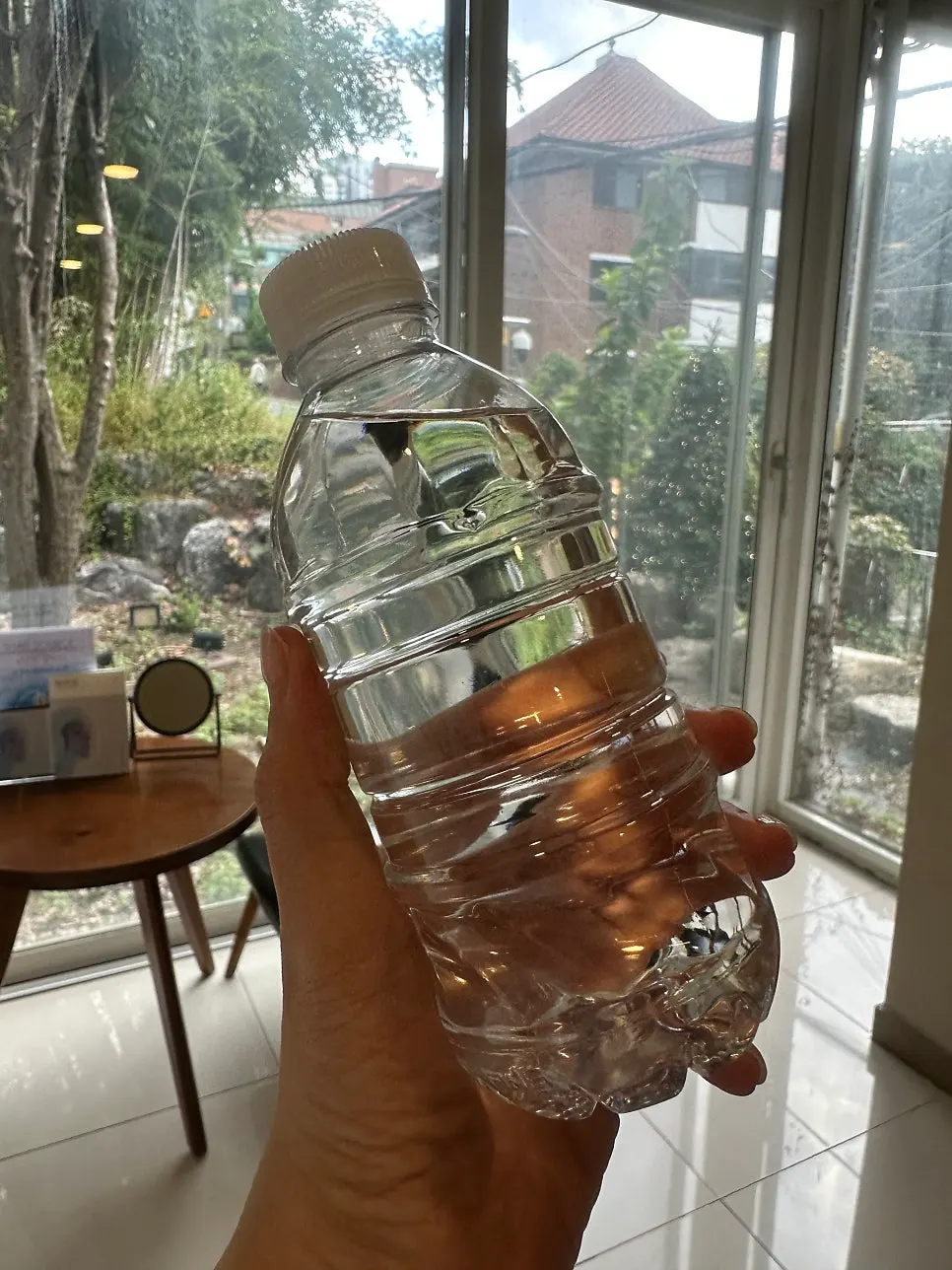 끌레르몽드 얼굴케어 후기 마무리 사진
