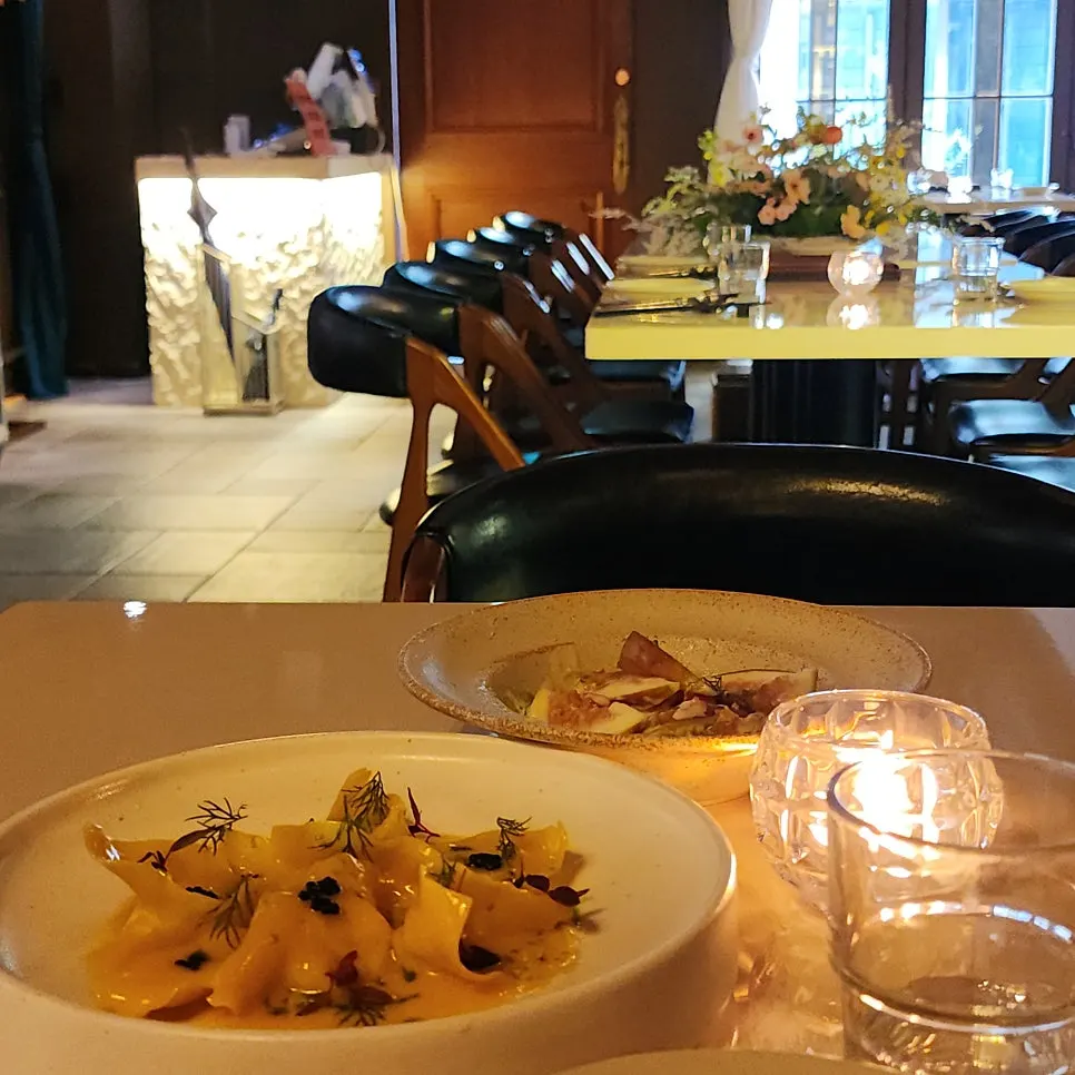 Featured image from a fresh pasta visit to Pepite
