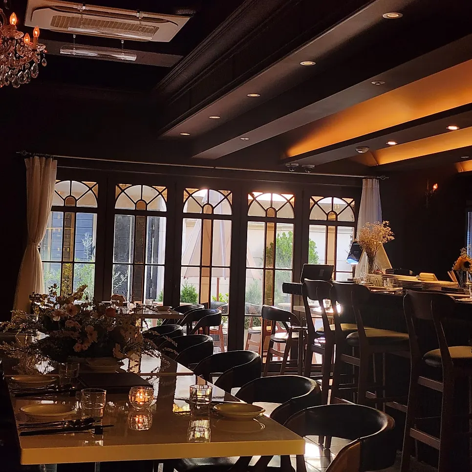 Pepite restaurant exterior