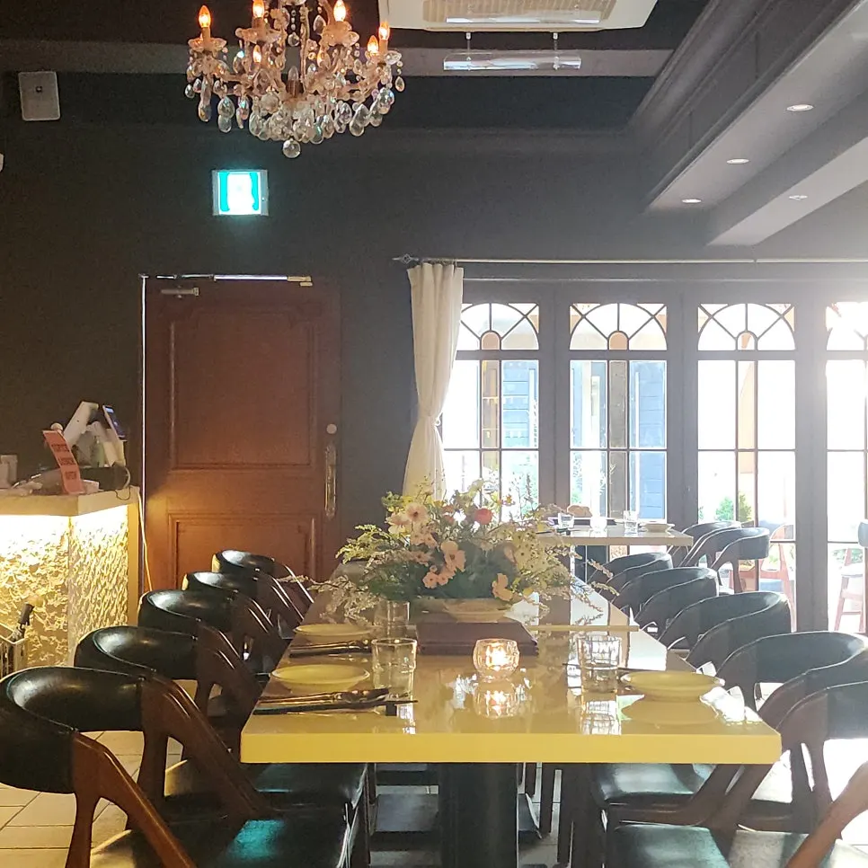 Pepite restaurant space