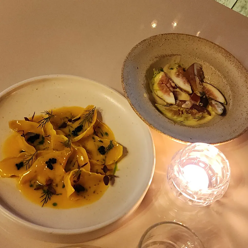 Stylish atmosphere at Pepite