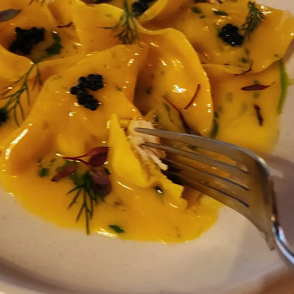 Pepite fig caprese starter