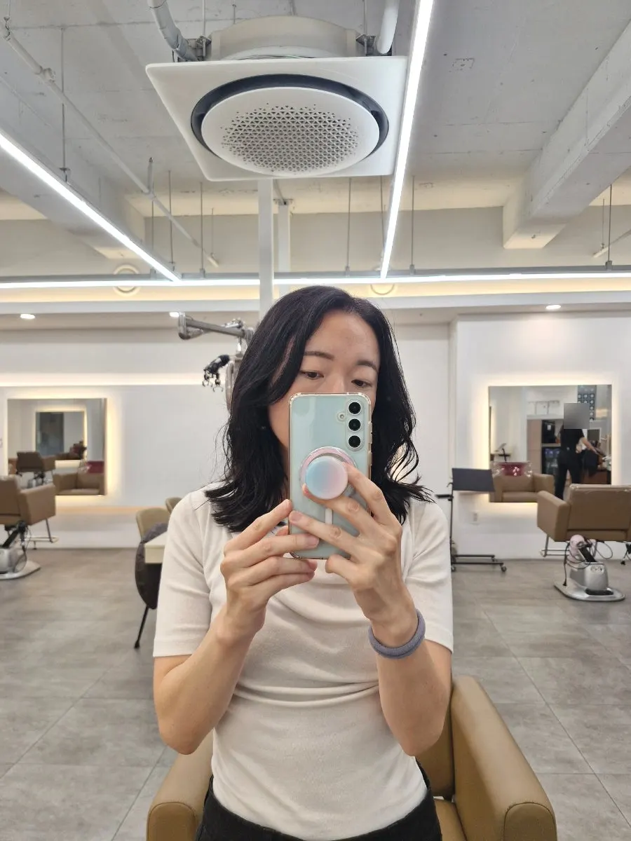박준뷰티랩 청담점 빌드펌 결과 컷