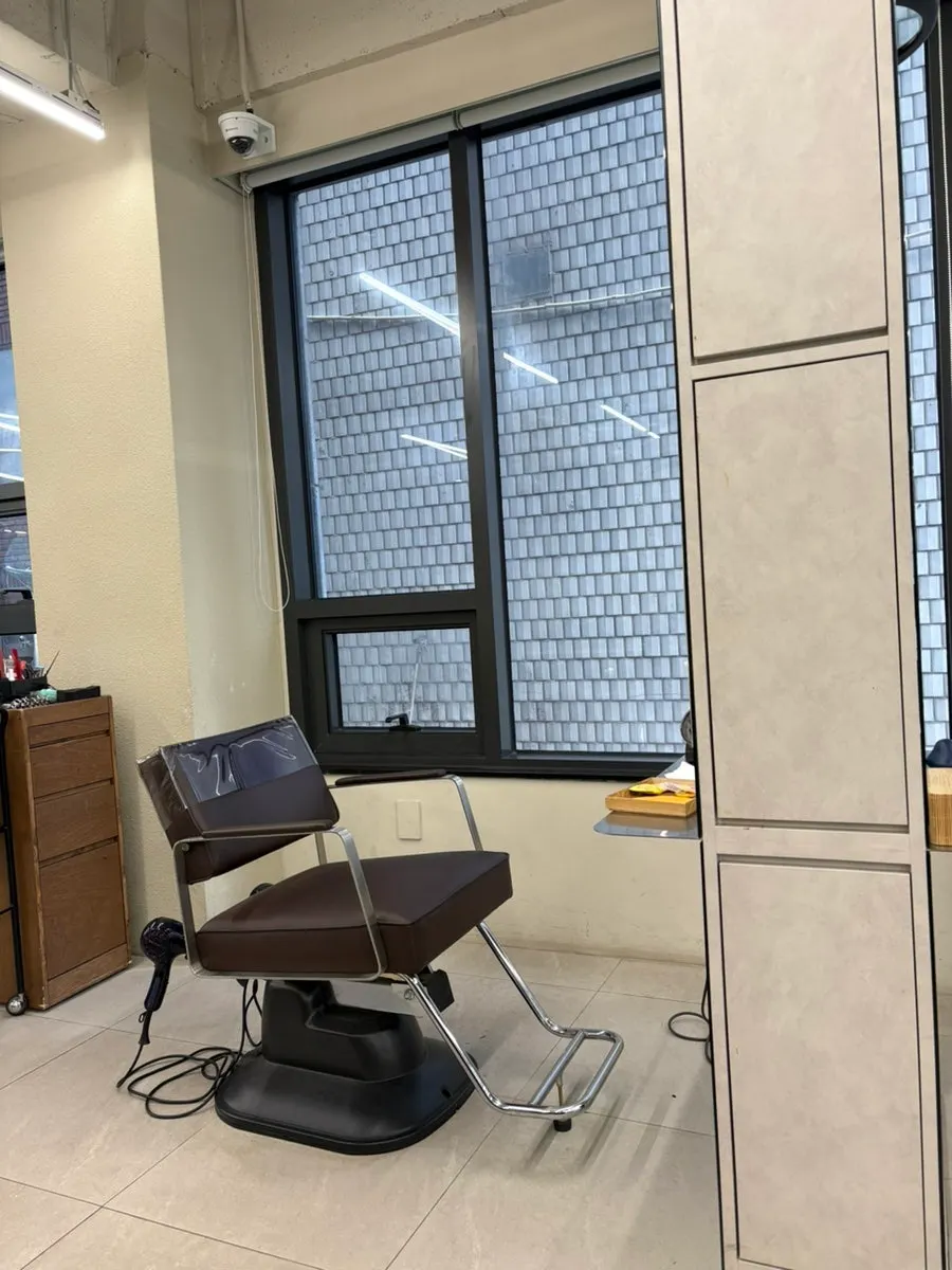 Beorn Hair Cheongdam salon space