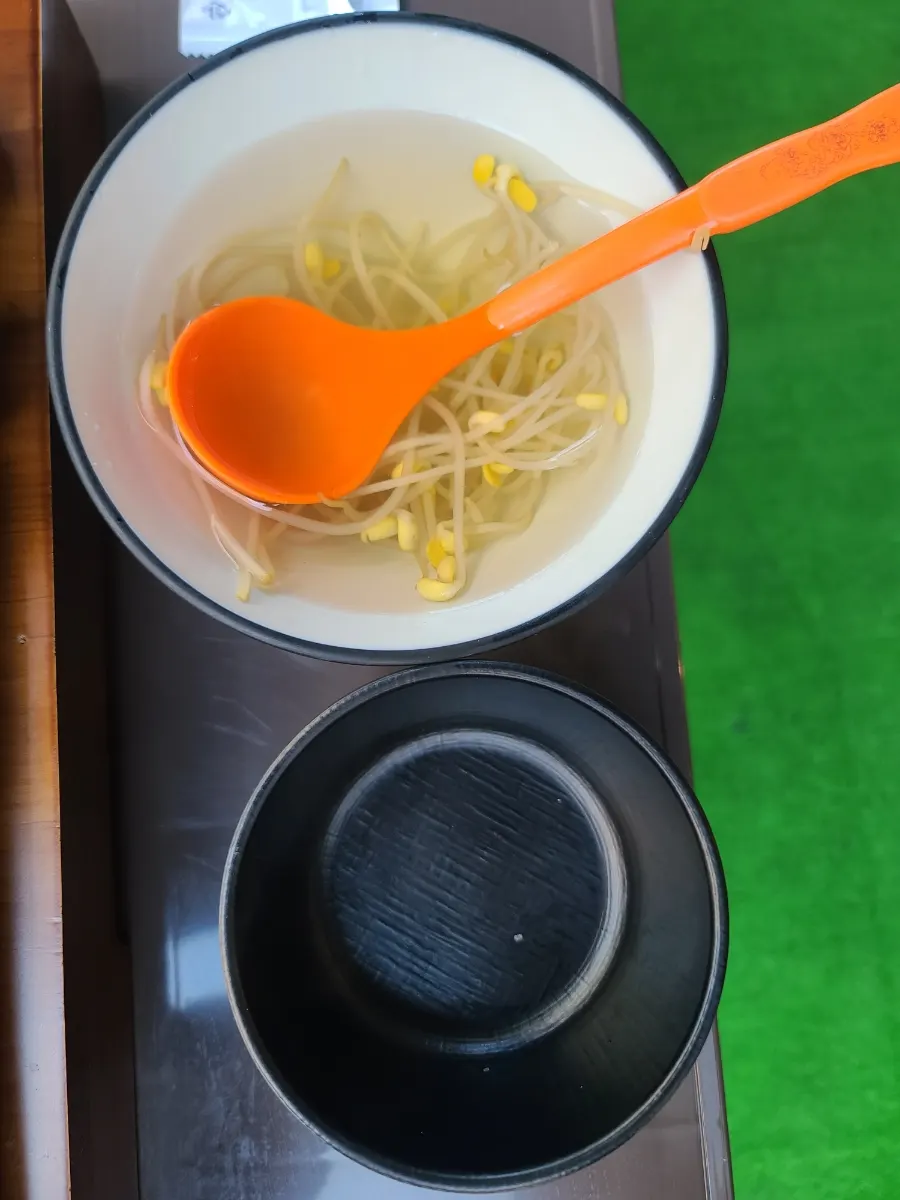 Photo of the bossam menu item at Cheongdam Jokbal Gwanggyo Sanghyeon Branch