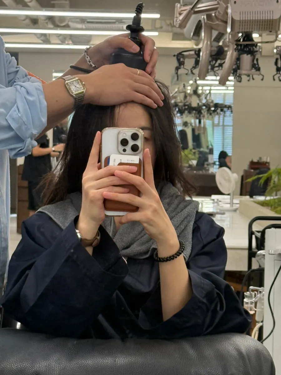 Back and shoulder massage care