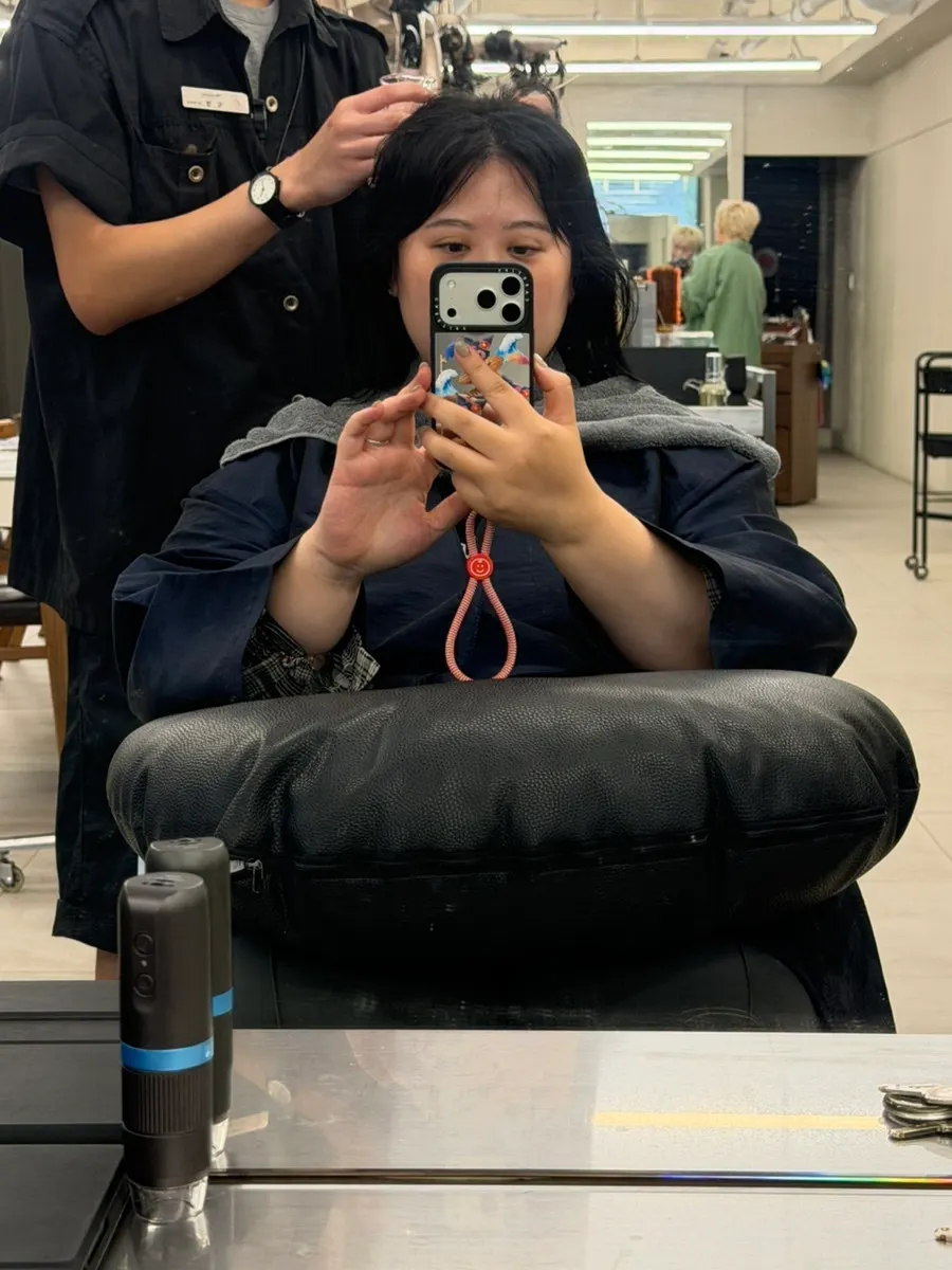 두피 진단 상담 공간