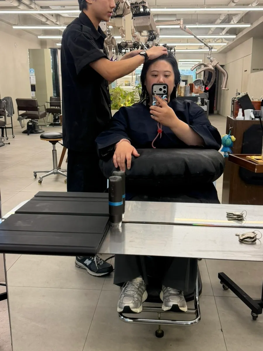 침대형 베드의 스파룸