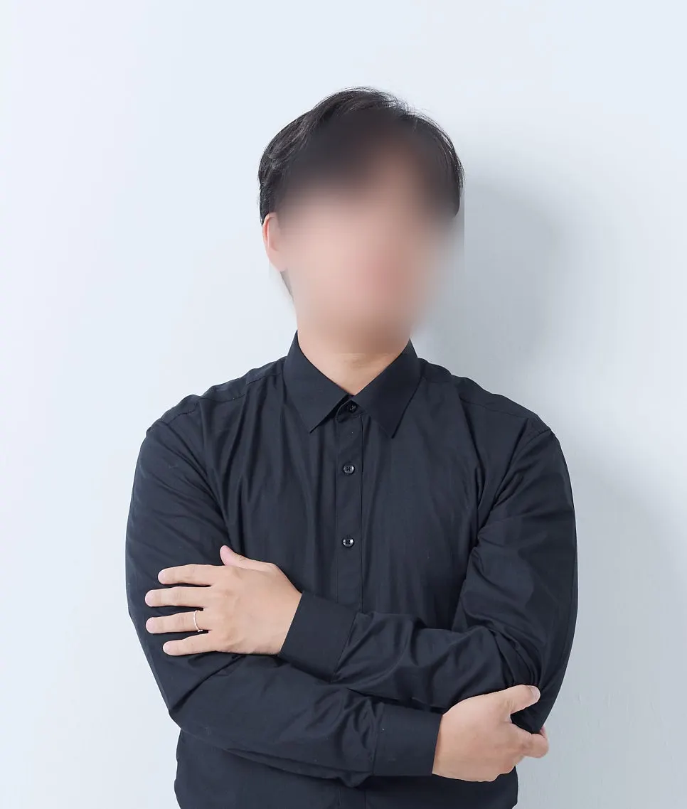 용산 웨딩스냅 헤어메이크업 완성 모습