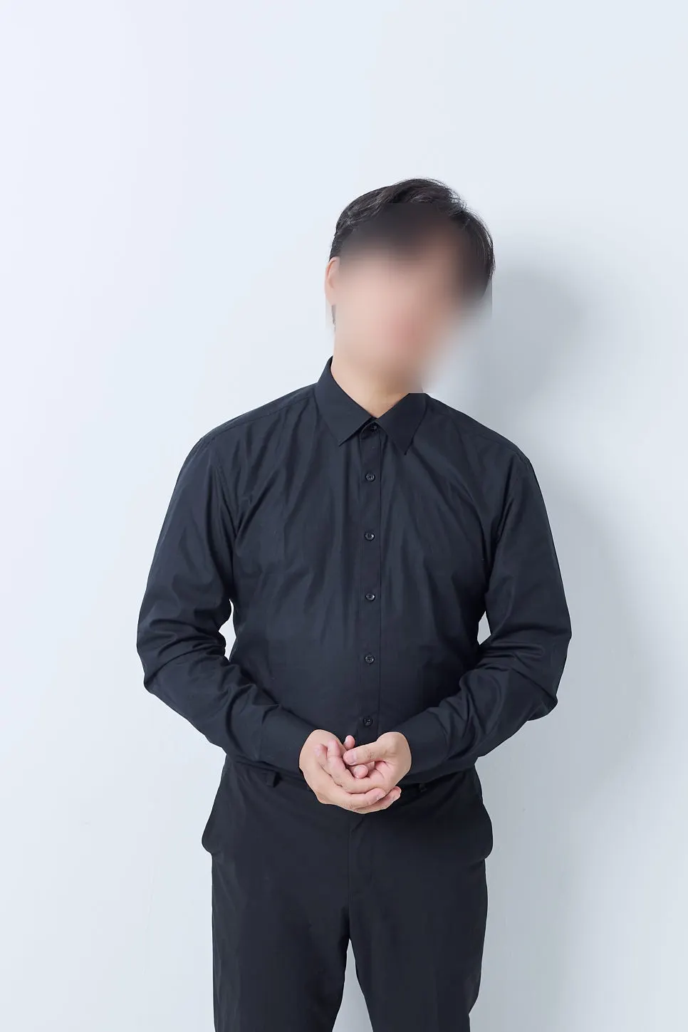 신용산 웨딩 헤어메이크업 측면 모습