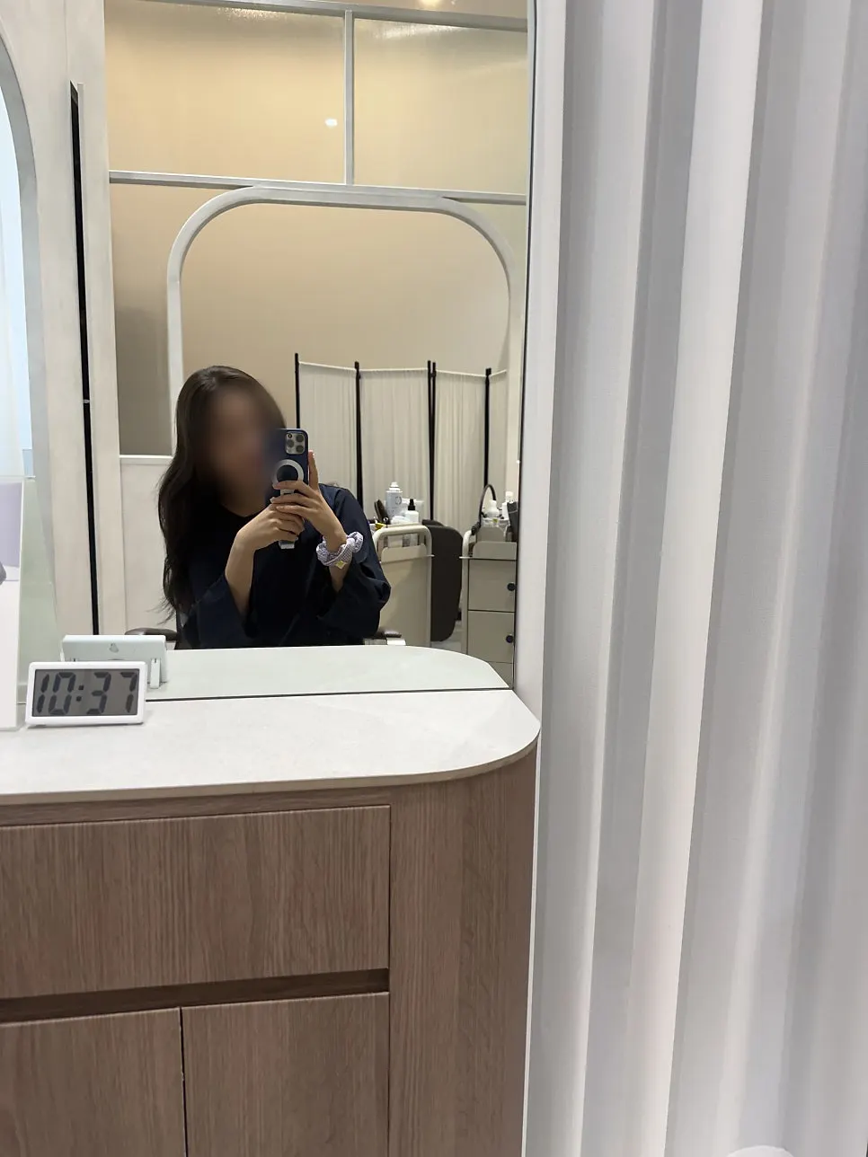 청담샵 신용산점 커플 헤어메이크업 완성 컷