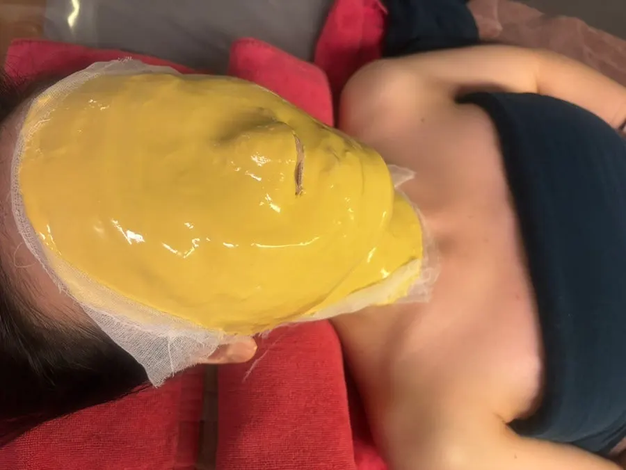 마무리 단계의 모델링팩