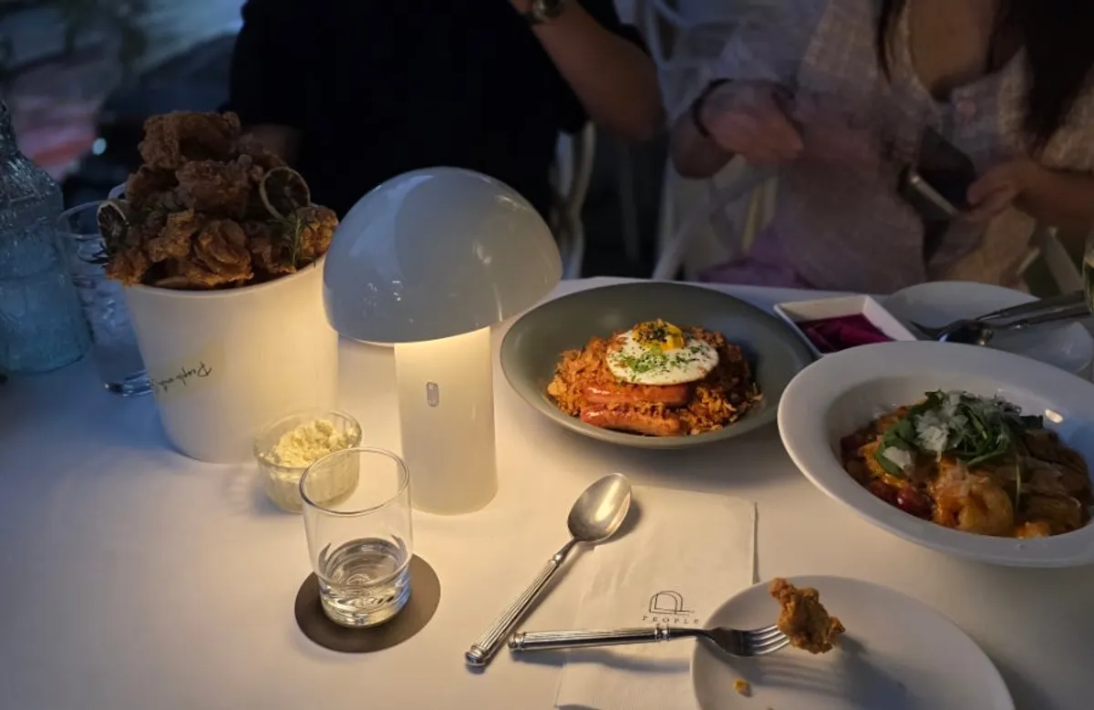 피플더테라스 해피아워 치킨 버켓