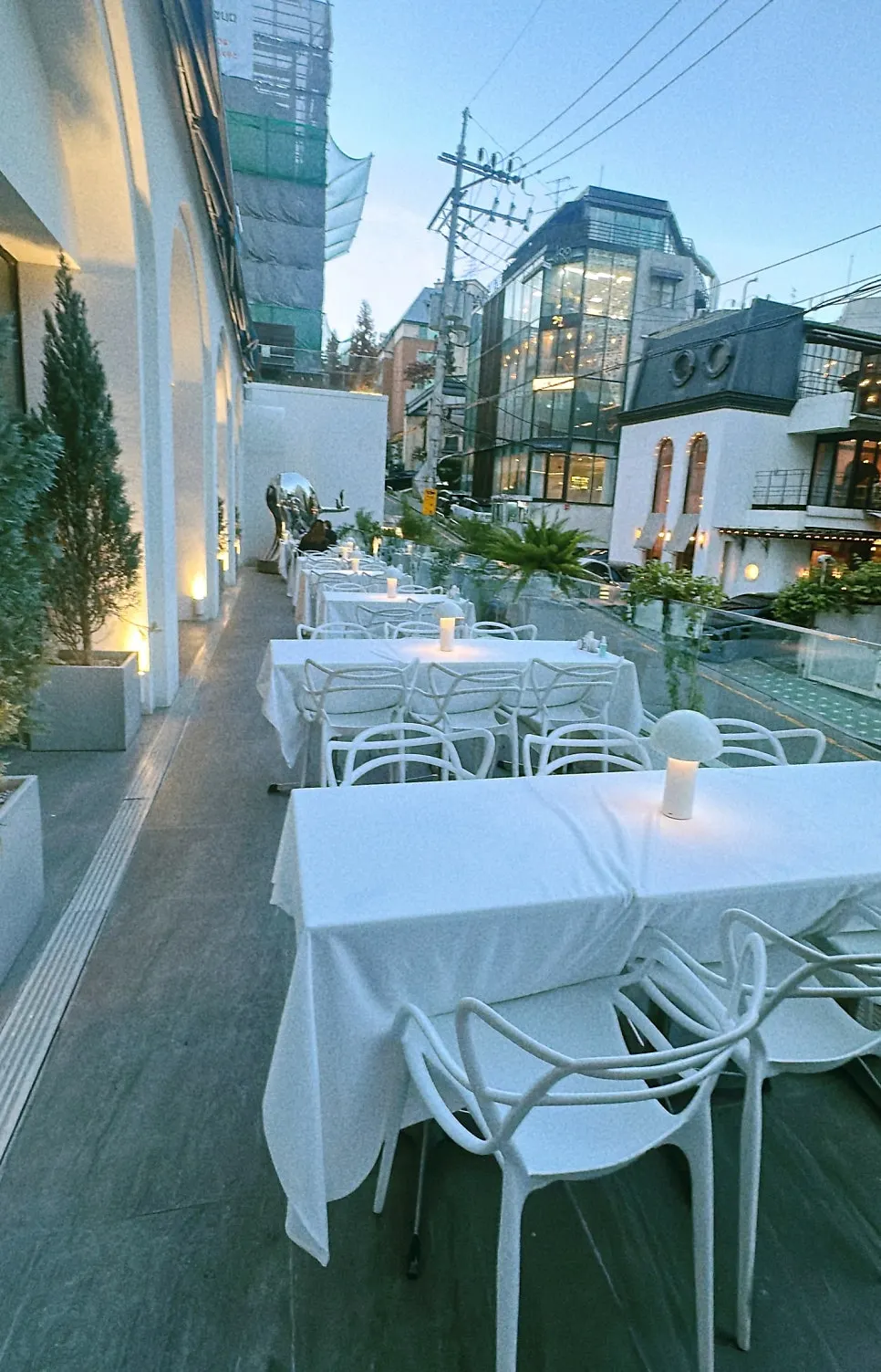 Photo-worthy space at People the Terrace