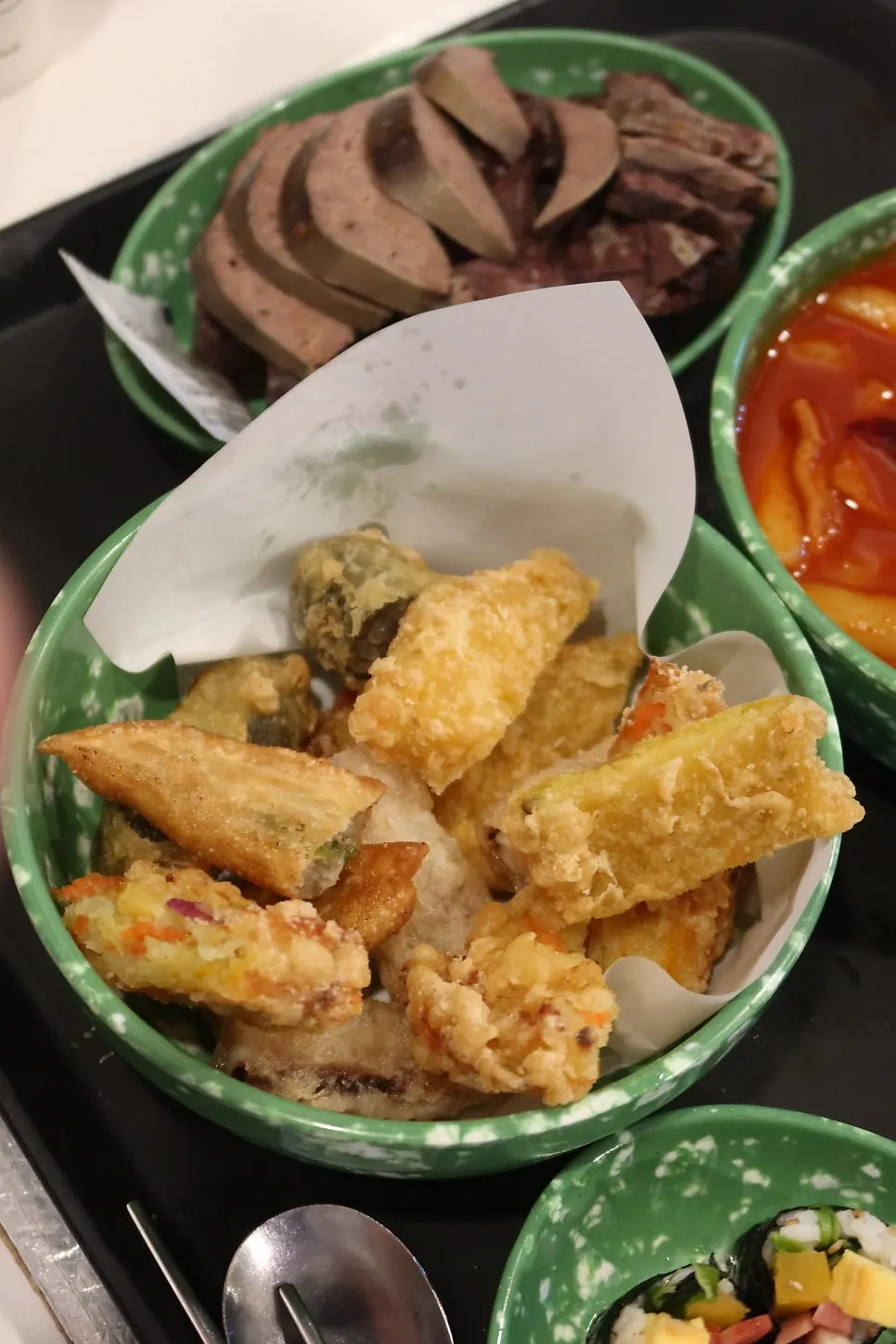 Sweet-spicy tteokbokki sauce