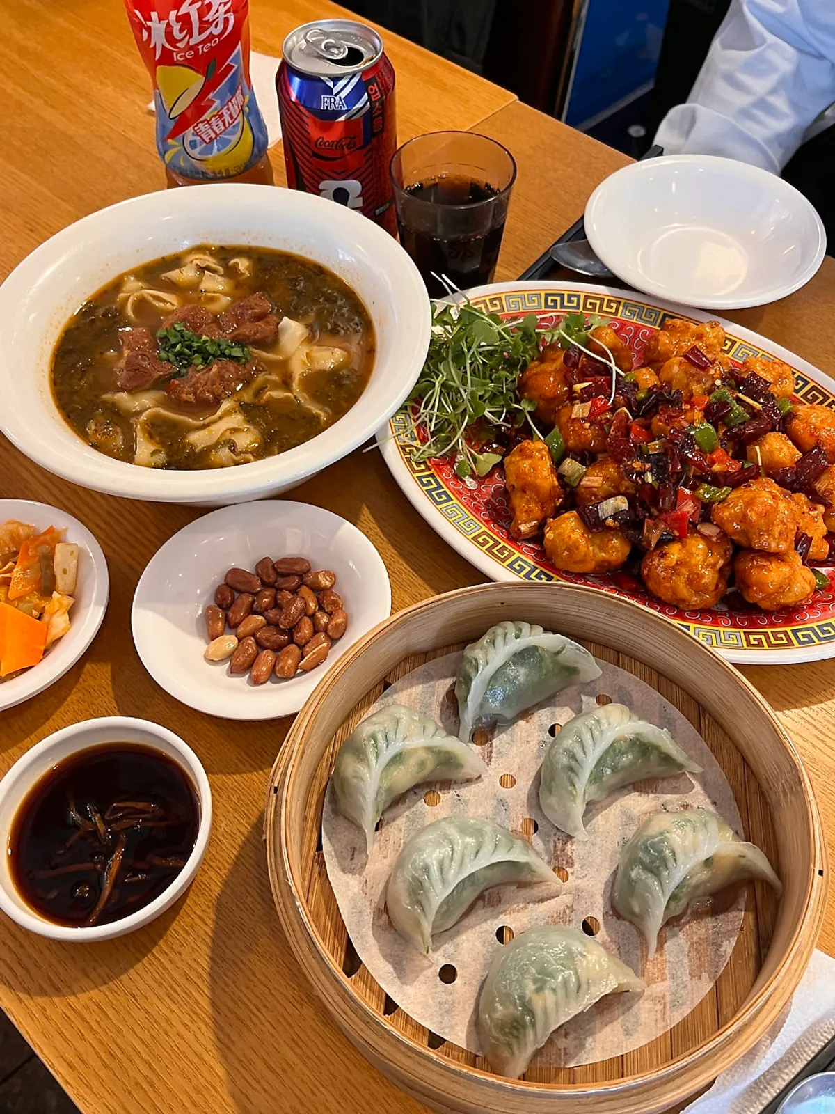 청화원 대학로점 외관