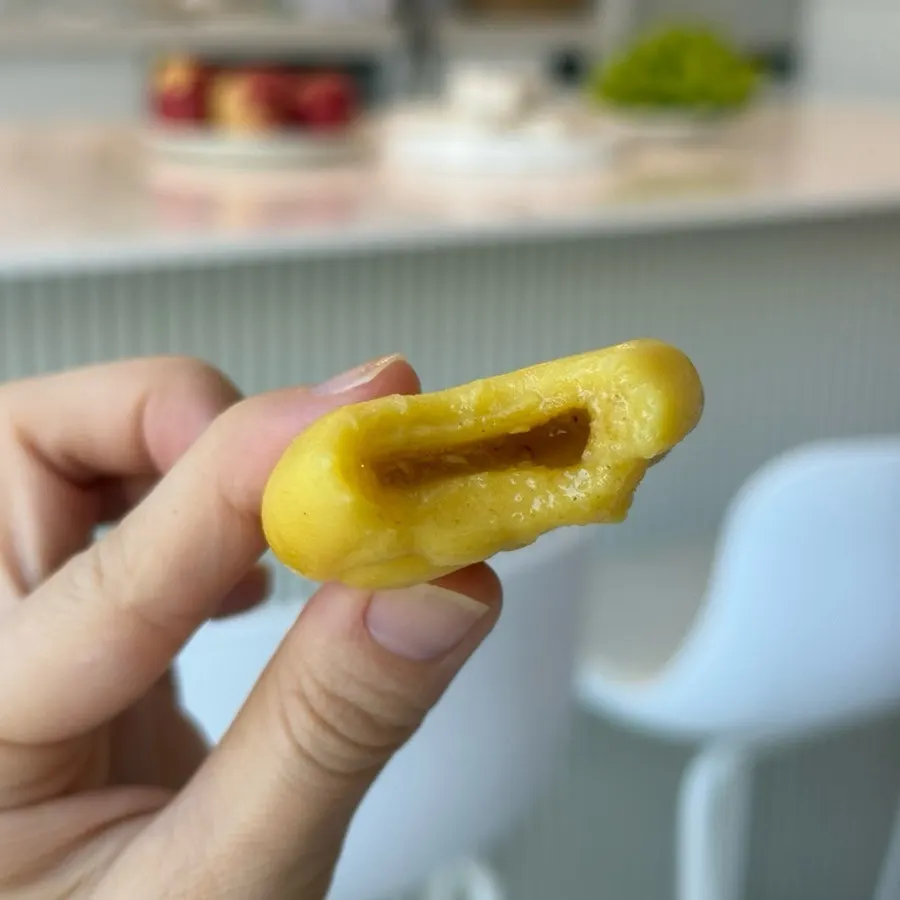 개별 포장된 백일떡 백설기