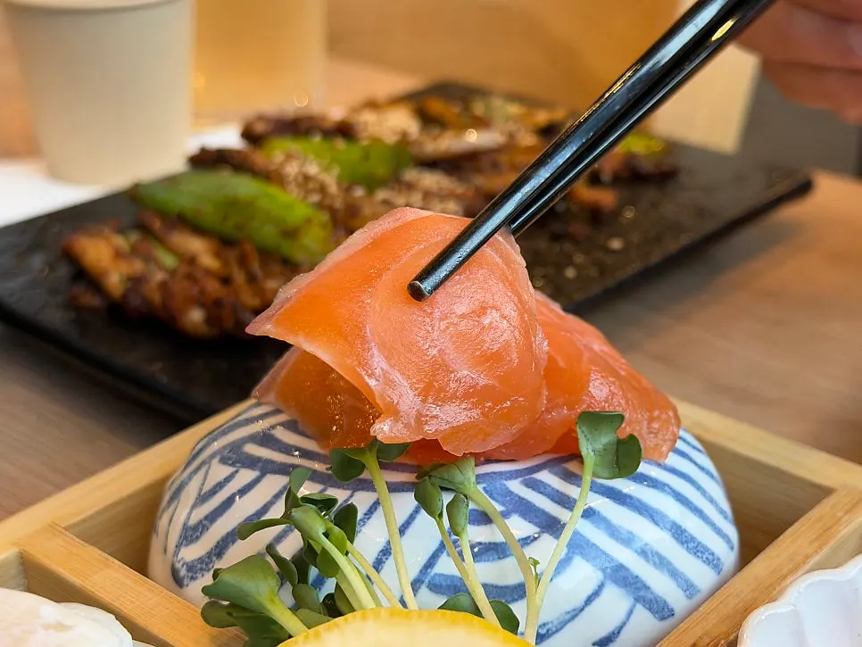 DIY sushi