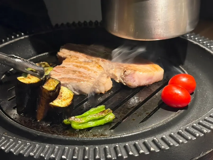안민 통돼지 반마리세트 구성