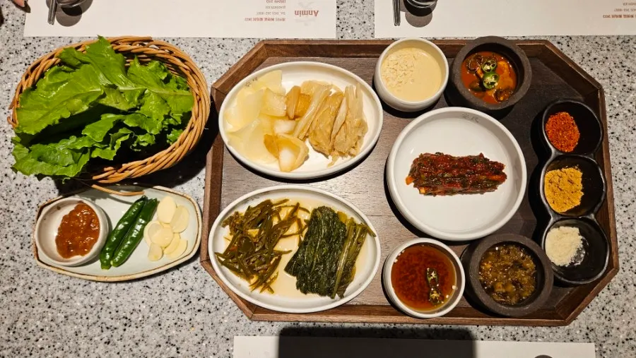 청주 봉명동 안민 청주 방문 모습