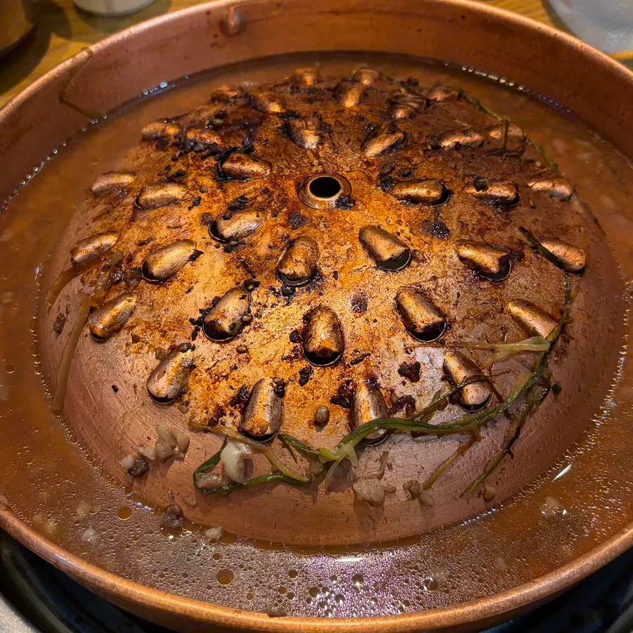 Korean beef fresh bulgogi served with rice