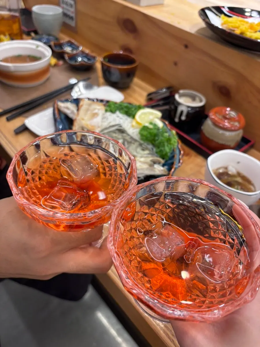 양파·단호박·깻잎·새우 모둠 튀김