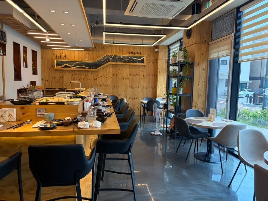 청주 상당구 주말 런치 오마카세 25가지 코스에 오도로까지, 다이닝미향