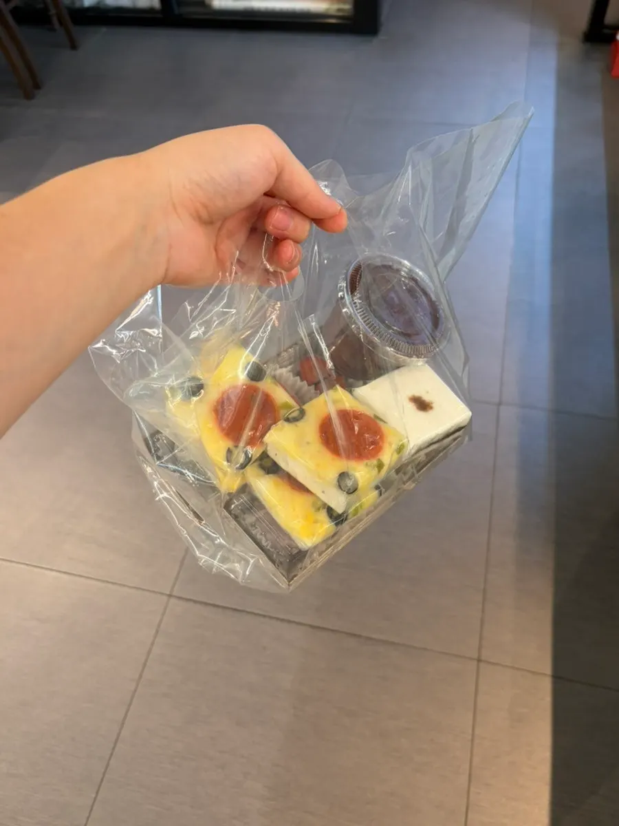 떡마마 청주개신점 커피와 음료 메뉴판