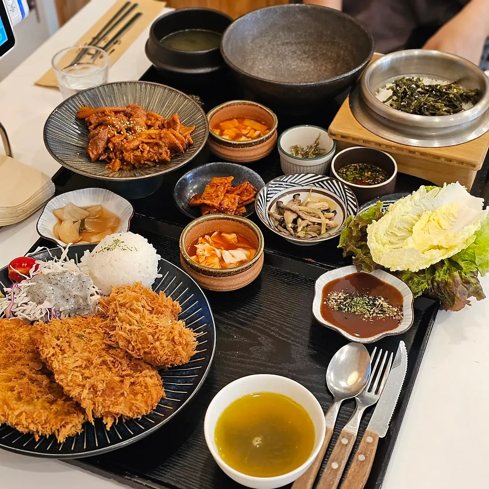Main image of Oneul Haru, a Korean restaurant in Gagyeong-dong, Cheongju