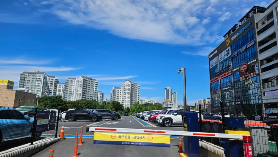 Visitor information for Sorori Sotbap Gagyeong Direct Branch