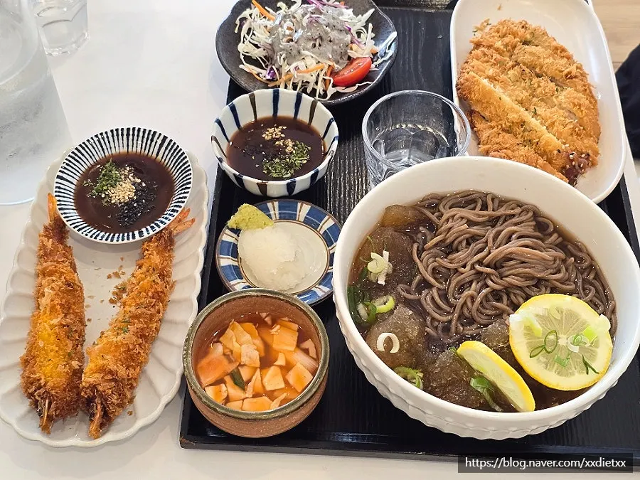 Foto pengenalan restoran Oneul Haru di Gagyeong-dong, Cheongju