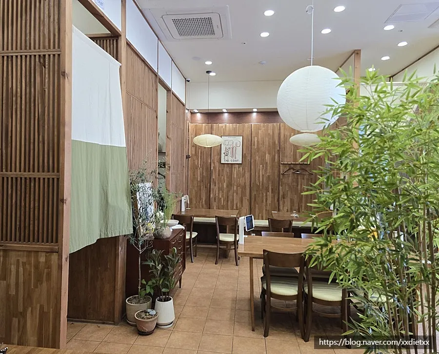 Foto interior Oneul Haru yang nyaman