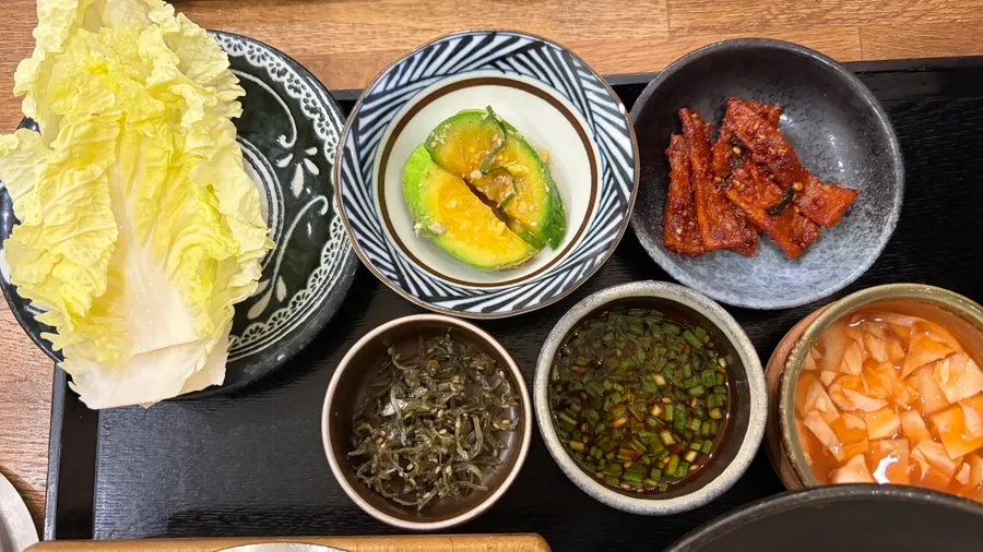 Stone-pot rice generously filled with gondre