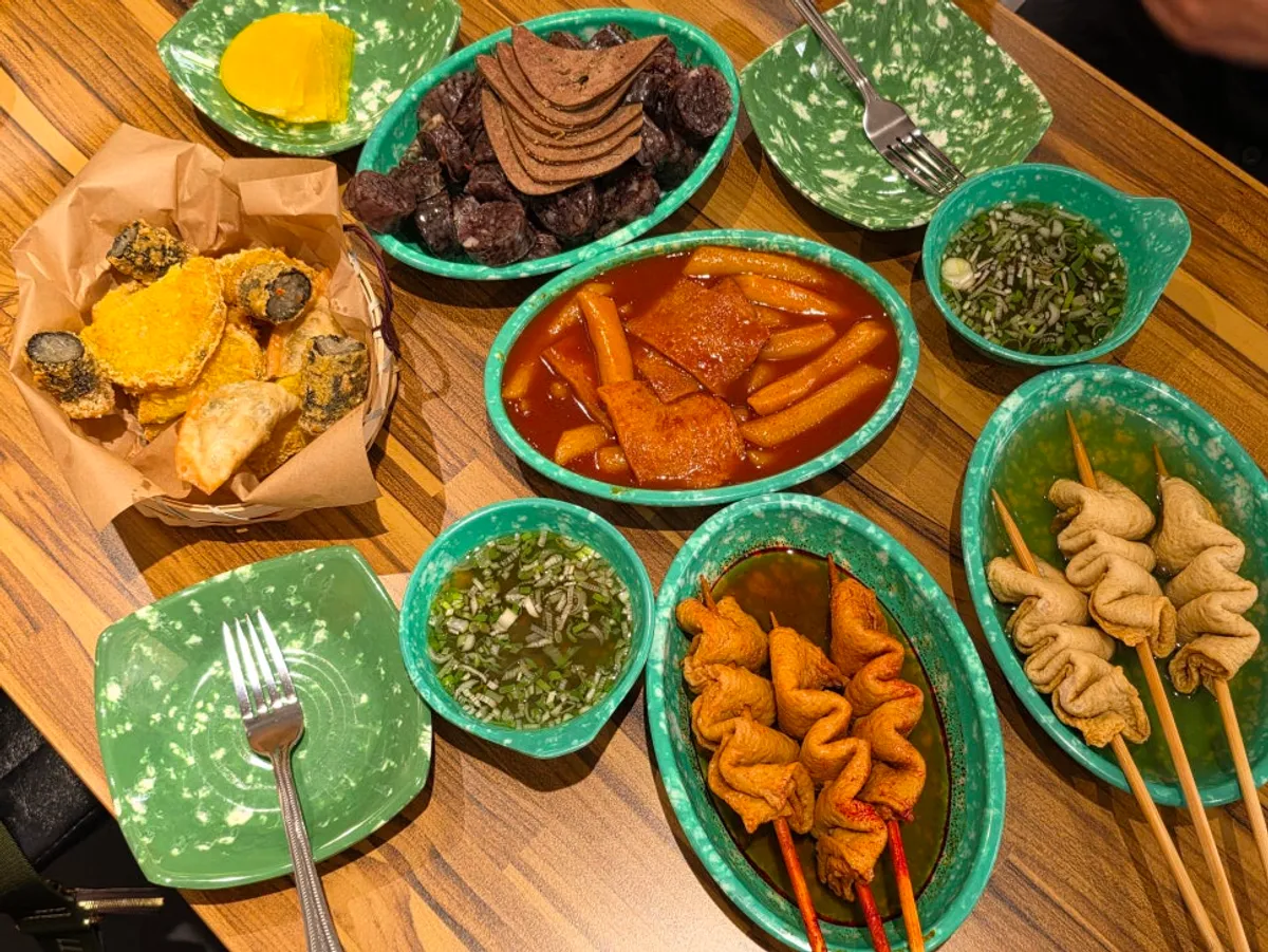 부부두리떡볶이 청주금천점 대표 사진