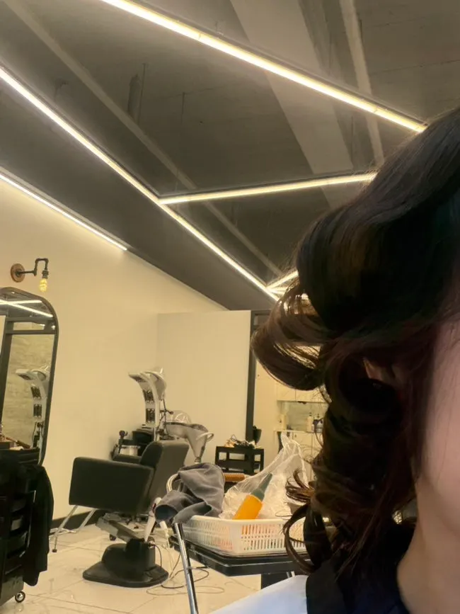C-curl and S-curl perm process
